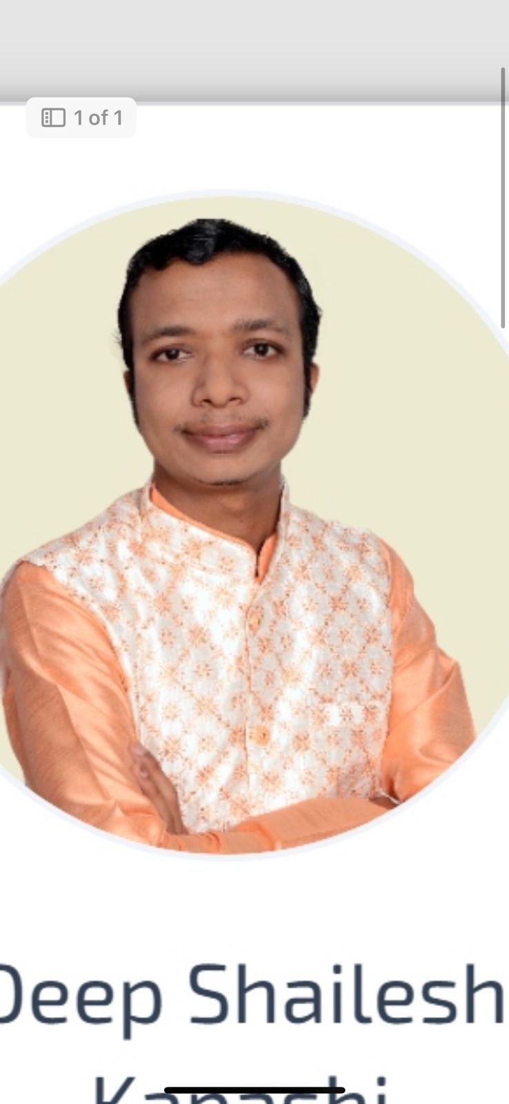 profile photo